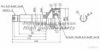 ASHUKI DA-110 Joint Kit, drive shaft